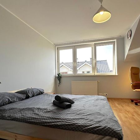 Zigzag Room - Charming Place, 15 Minutes To Gdansk Old Town & 5 Minutes To Seaside Buitenkant foto